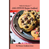 Walter the Educator's Little Cookie Recipes Cookbook