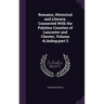 Remains, Historical and Literary, Connected With the Palatine Counties of Lancaster and Chester, Volume 41, part 2