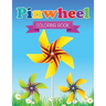 Pin Wheel Coloring Book