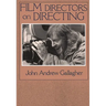 Film Directors on Directing