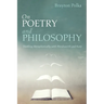 On Poetry and Philosophy: Thinking Metaphorically with Wordsworth and Kant