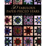 50 Fabulous Paper-Pieced Stars