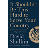 It Shouldn't Be This Hard to Serve Your Country