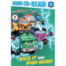 Kick It Into High Gear!: Ready-To-Read Pre-Level 1