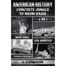 American History: 4-In-1 History Of New York, Los Angeles, Chicago & Las Vegas