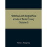Historical and biographical annals of Berks County, Pennsylvania, embracing a concise history of the county and a genealogical and biographical record
