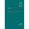 Voltaire: Treatise on Tolerance