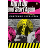 Rip It Up and Start Again: Postpunk 1978-1984