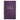 KJV Bible Deluxe Gift (Faux Leather, Purple)