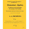 Elementary Algebra