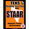TEKS 4th Grade Reading Test Prep for STAAR