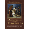 According to the Scriptures: The Death of Christ in the Old Testament and the New