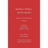 Quakers, Politics, and Economics: Quakers and the Disciplines Volume 5