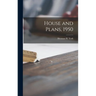 House and Plans, 1950