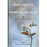 Daily Quotes from "Words of the Heart" by Gerondissa Makrina Vassopoulou