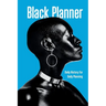 Black Planner: Daily History for Daily Planning