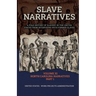 Slave Narratives Volume XI North Carolina Narratives Part 1