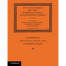 The Colloquia of the Hermeneumata Pseudodositheana