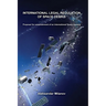 International legal regulation of space debris