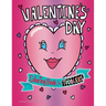 Valentine's Day Coloring Book for Toddlers