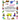 English-Afrikaans Bilingual Children's Picture Dictionary Book of Colors Tweetalige prentewoordeboek van kleure vir kinders