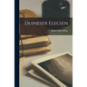 Duineser Elegien