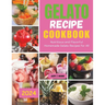 Gelato Recipe cookbook: Nutritious and Flavorful Homemade Gelato Recipes for All