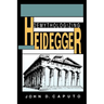 Demythologizing Heidegger