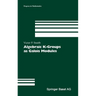 Algebraic K-Groups as Galois Modules