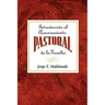 Introduccion a la Consejera Pastoral