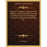 Proofs of a Conspiracy Against All the Religions and Governments of Europe Carried on in the Secret Meetings of Freemasons, Illuminati and Reading Soc