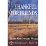 Thankful For Friends