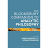 The Bloomsbury Companion to Analytic Philosophy