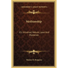 Mediumship: It's Universal Nature, Laws And Mysteries