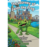 The Journey of Jason the Frog(TM) AI Robot to Seattle