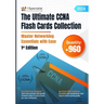 The Ultimate CCNA Flash Cards Collection - Master Networking Essentials with Ease: 1st Edition - 2024