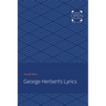 George Herbert's Lyrics