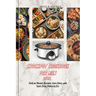 Crockpot Cookbook for Men 2024: Find 20 Hearty Recipes, Easy Fixes, and Tasty New Things to Try