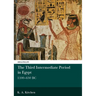 The Third Intermediate Period in Egypt, 1100-650bc