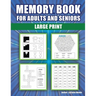 Memory Book for Adults and Seniors