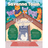Savanna Town & Rhonda's Cat Collection