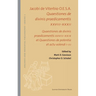 Quaestiones de divinis praedicamentis XXVIII-XXXII: Quaestiones de divinis praedicamentis XXVIII-XXIX et Quaestiones de potentia et actu volendi I-III