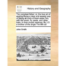 The Compleat Fisher: Or, the True Art of Angling Being a Clear and Speedy Way of Taking All Sorts of Fresh-Water Fish, with the Worm, Fly,