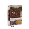 NKJV Study Bible, Hardcover, Full-Color, Red Letter Edition, Comfort Print: The Complete Resource for Studying God's Word