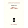 Montale, the Modernist