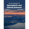 Encyclopedia of Atmospheric and Climate Sciences: Volume IV
