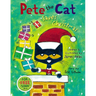 Pete the Cat Saves Christmas: A Christmas Holiday Book for Kids