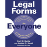 Legal Forms for Everyone: Wills, Probate, Trusts, Leases, Home Sales, Divorce, Contracts, Bankruptcy, Social Security, Patents, Copyrights, and More