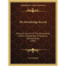 The Woodbridge Record: Being An Account Of The Descendants Of John Woodbridge Of Newbury, Massachusetts (1883)
