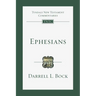 Ephesians: An Introduction and Commentary